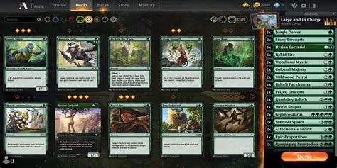 mtg arena deck builder|mtg deck builder website.